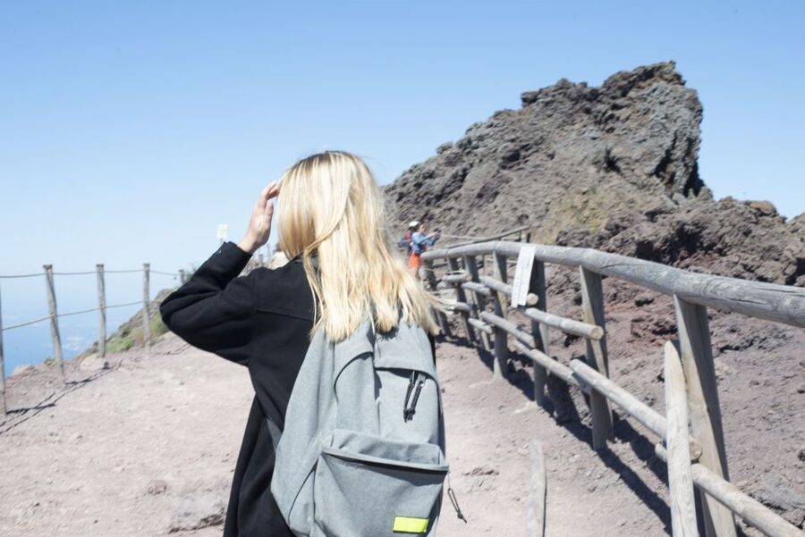 Mount Vesuvius: Skip-the-Line Ticket and Smart Digital Guide - The smart audio guide: download it before you reach the volcano