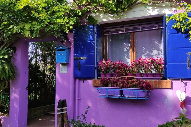 Murano and Burano half-day trip from Punta Sabbioni Jesolo - Key things I’d plan around