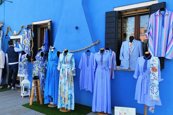 Murano and Burano half-day trip from Punta Sabbioni Jesolo - Punta Sabbioni to Murano and Burano: why this half-day works