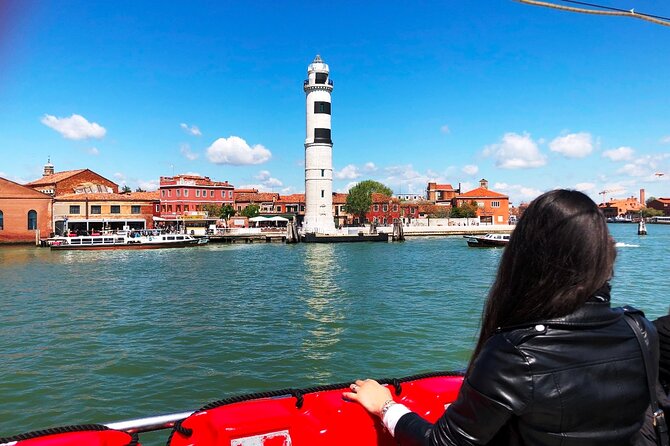 Murano and Burano half-day trip from Punta Sabbioni Jesolo - Burano lace and color: how to make the most of a half-hour stop