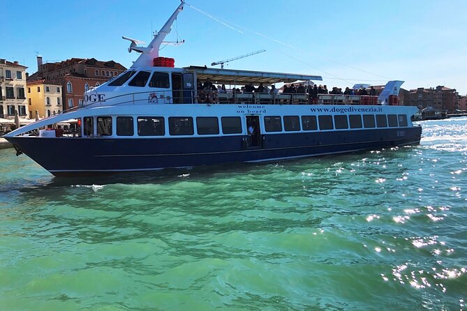Murano and Burano half-day trip from Punta Sabbioni Jesolo - Timing pressure: the strict boat schedule and why it feels different than free travel