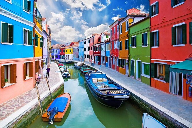 Murano, Burano and Torcello Half-Day Sightseeing Tour - Torcello: Santa Fosca, Attila’s Throne, and the Reality of Short Stops