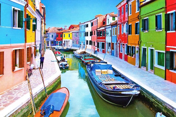 Murano, Burano and Torcello Half-Day Sightseeing Tour - Practical Tips for a Smoother Island Hop