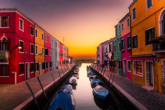 Murano, Burano and Torcello Half-Day Sightseeing Tour - FAQ