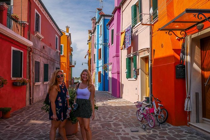 Murano & Burano Islands Guided Small-Group Tour by Private Boat - Why the private water taxi changes everything
