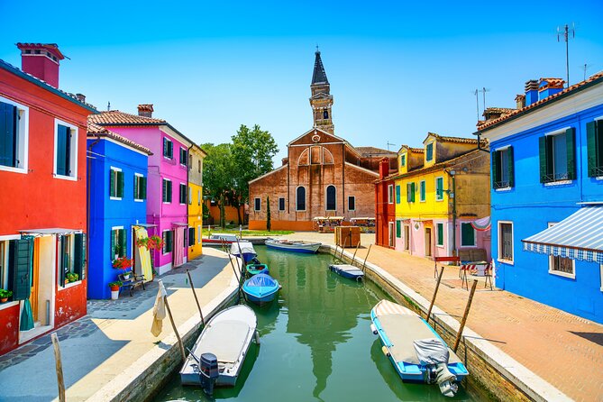 Murano & Burano Islands Guided Small-Group Tour by Private Boat - Value check: what you pay for, and what you don’t
