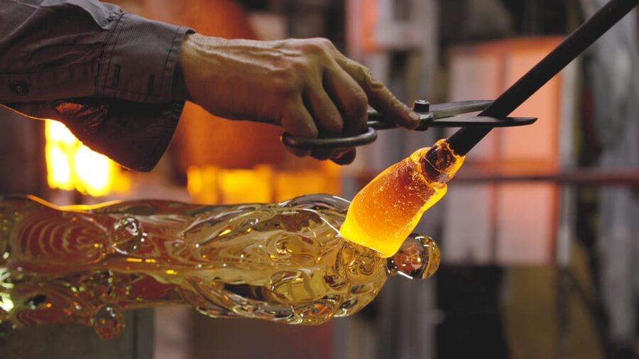 Murano: Glass Blowing Demonstration and Artistic Glass Gift - Timing That Works: arrive anytime 9:30 to 3:30