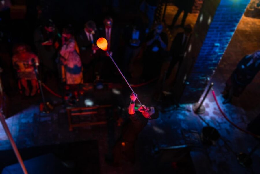 Murano: Glass Blowing Demonstration with Optional Drinks - The introduction to Murano glass history, in plain terms
