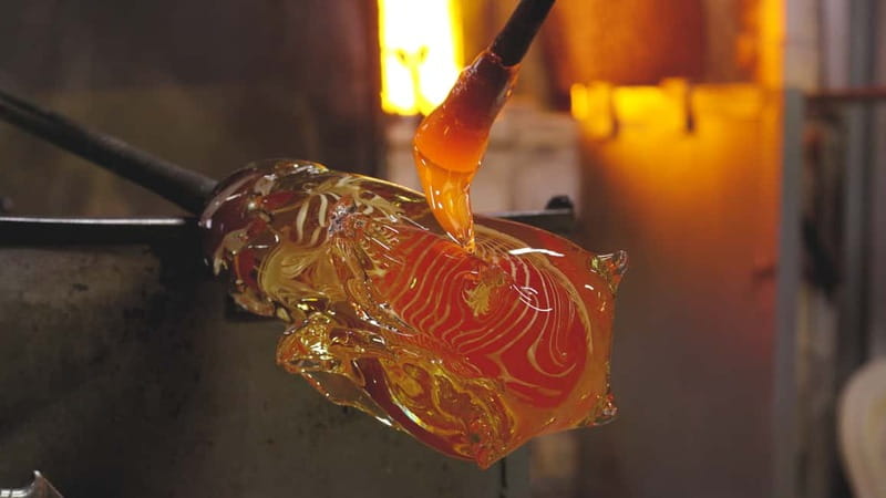 Murano: Glass Blowing Experience at Gino Mazzuccato Factory - Getting To Murano With a Private Water Taxi