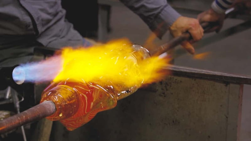 Murano: Glass Blowing Experience at Gino Mazzuccato Factory - The One-Hour Guided Walk at the Gino Mazzuccato Factory