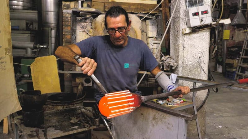 Murano: Glass Blowing Experience at Gino Mazzuccato Factory - Fondamenta Manin 1, Check-In, and the Fast Start