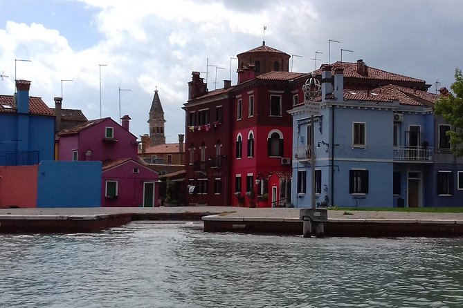 Murano Glass Experience With a Visit to a Burano Lace Island - Murano’s Church of Santi Maria e Donato stop