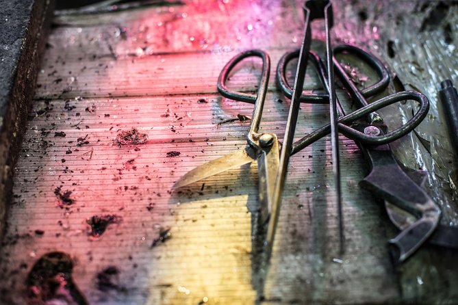 Murano Glass Experience With a Visit to a Burano Lace Island - Price and what you truly get for about $36