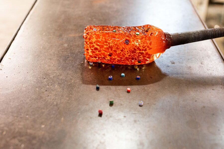 Murano: Glass Factory Experience with Tour and Demonstration - Watch the master work, blown glass plus sculpture-technique glass animals