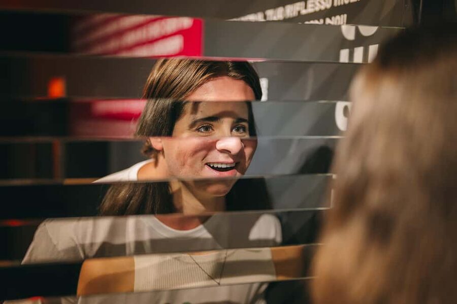 Museum of Senses Milan admission ticket - Taste and balance: two stations that can make or break the visit