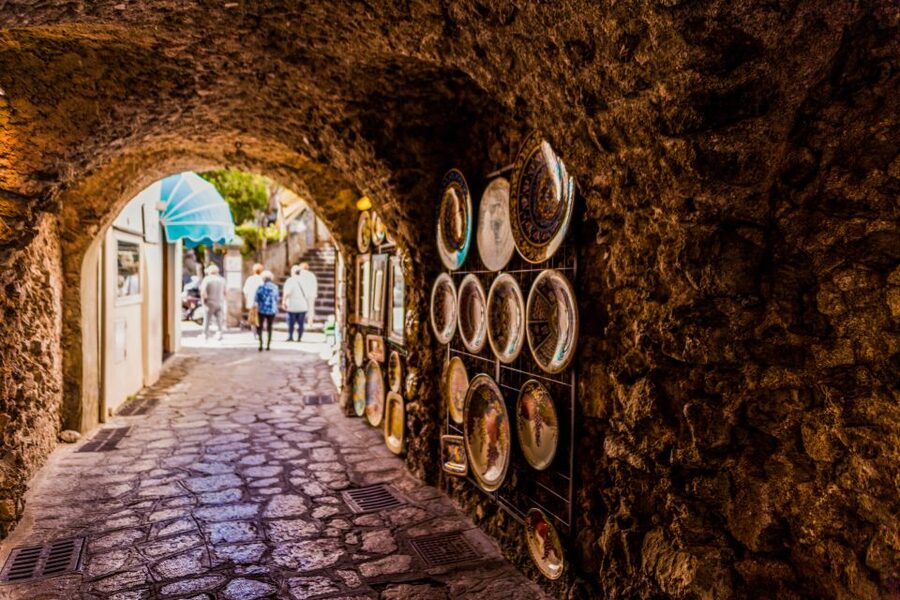 Naples: Boat Tour to Positano, Amalfi and Ravello - Amalfi UNESCO Time: Cathedral of Saint Andrew and the Best-Walk Streets