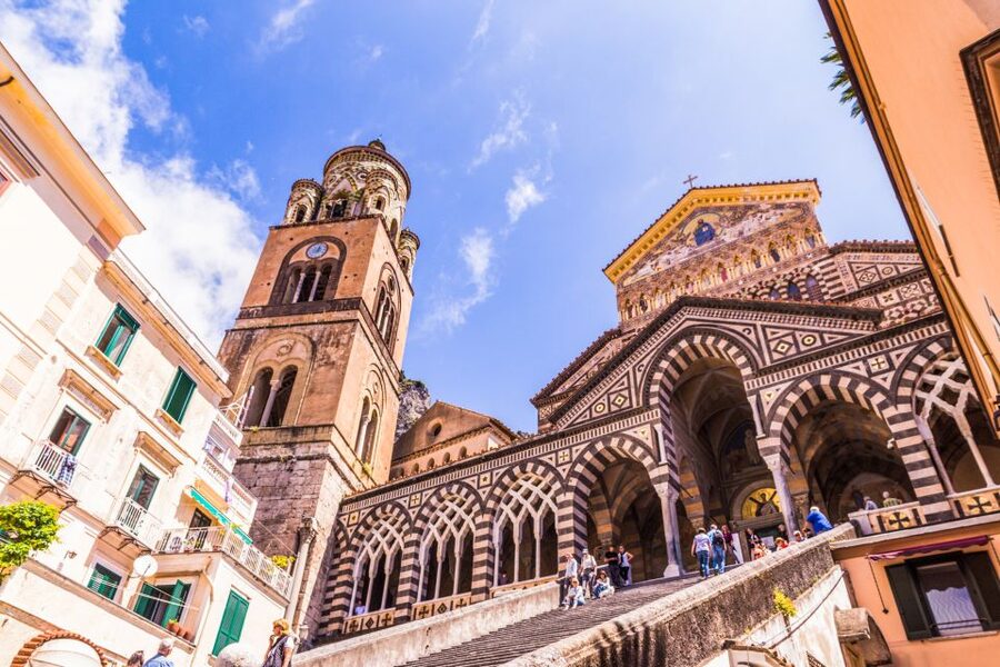 Naples: Boat Tour to Positano, Amalfi and Ravello - Ravello by Minibus: When Villa Rufolo Is Worth the Time Crunch