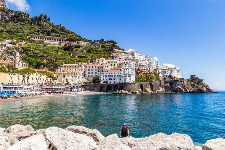 Naples: Boat Tour to Positano, Amalfi and Ravello - Positano Free Time: Narrow Streets, Colorful Pottery, and a Smart Walk Plan