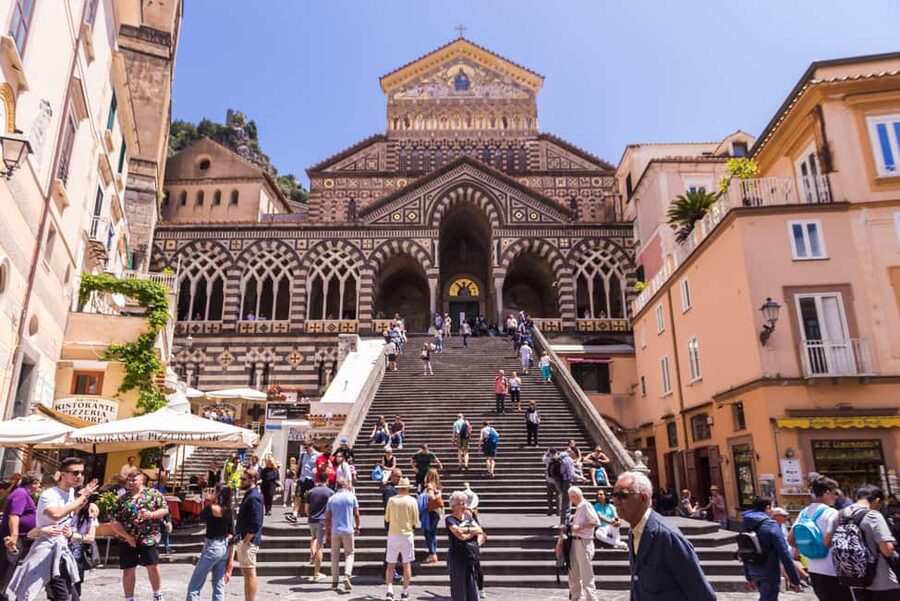 Naples: Boat Tour to Positano, Amalfi and Ravello - Guide Sound, Seating Choices, and How to Get the Most From the Commentary