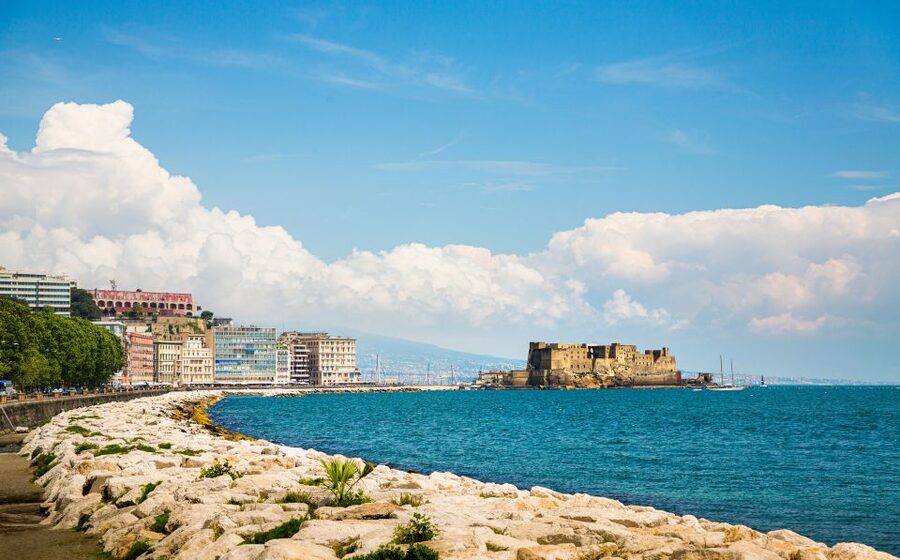 Naples: City Highlights Guided Bike Tour - Key things to know before you ride Naples