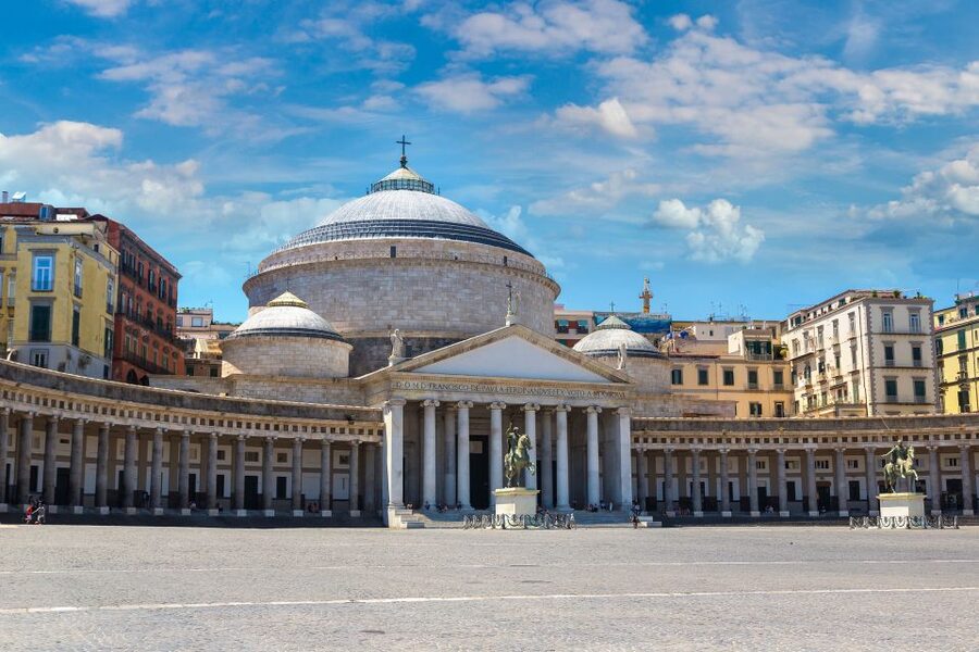 Naples: City Highlights Guided Bike Tour - Decumani streets: the Greek layout you can actually see while riding
