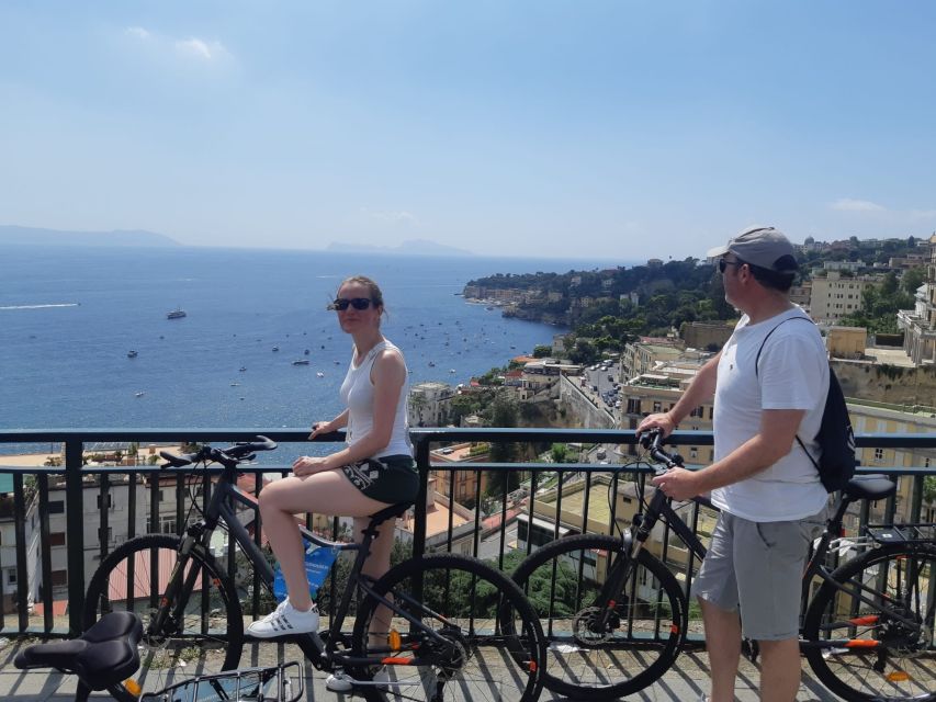 Naples: City Highlights Guided Bike Tour - Naples Cathedral and the historic core: when the city tightens up