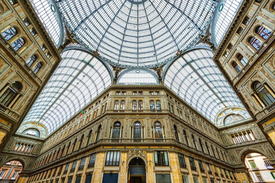 Naples: City Walking Tour w/ Underground Roman Ruins Ticket - Key things to know before you go