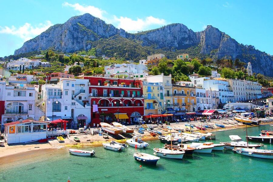 Naples: Day Trip to Pompeii and Capri - Key Points Before You Go