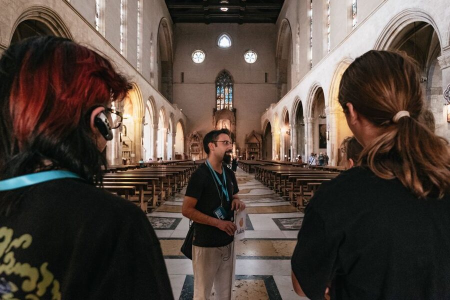 Naples: Downtown Tour with Veiled Christ & St Clare Tickets - Key things I’d circle on your Naples map