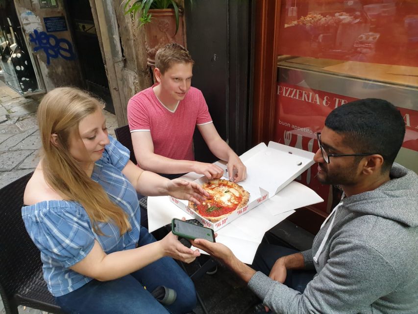 Naples: Food Tour with Davide - Why this Naples food tour with Davide is worth your evening