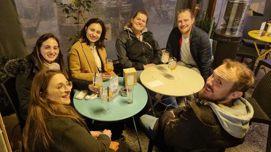 Naples: Food Tour with Davide - Pacing, group size, and how Davide keeps things fun