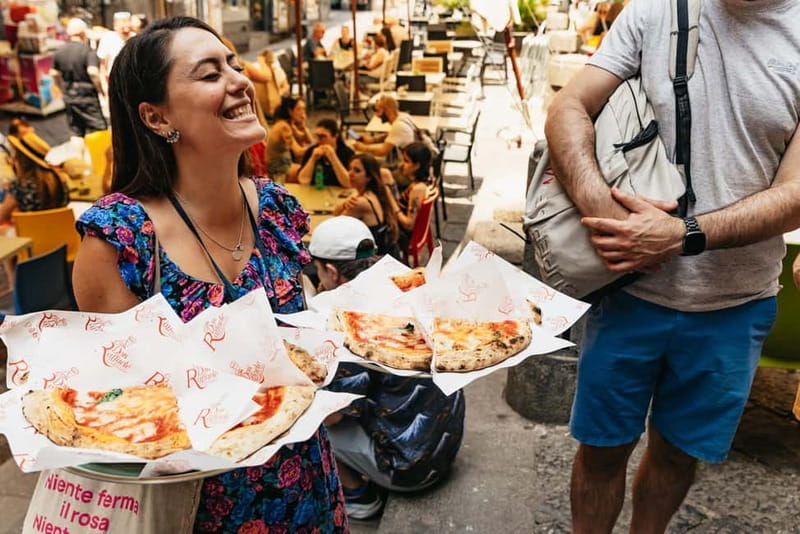Naples: Guided Street Food Tour with Spritz - A First-Night Naples Plan: Snack, Sip, and Learn the Layout