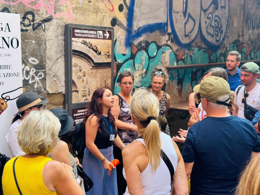 Naples: Guided Street Food Tour with Spritz - Spritz and Limoncello Break: When the Drinks Actually Fit