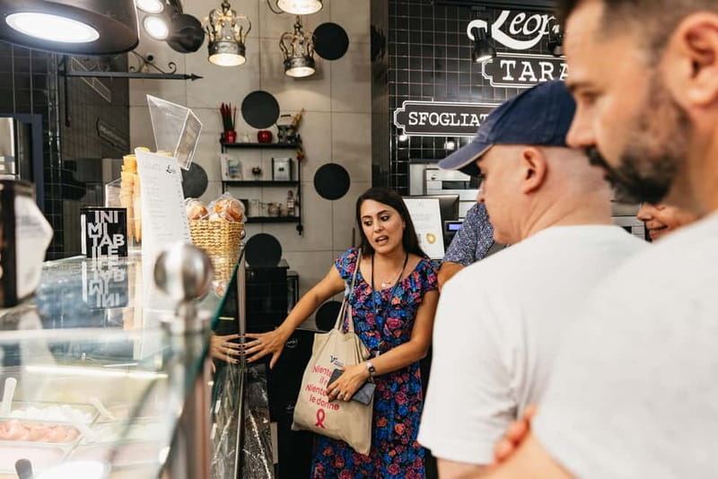 Naples: Guided Street Food Tour with Spritz - Piazza Bellini Meets the Greek Ruins: Where the Tour Begins