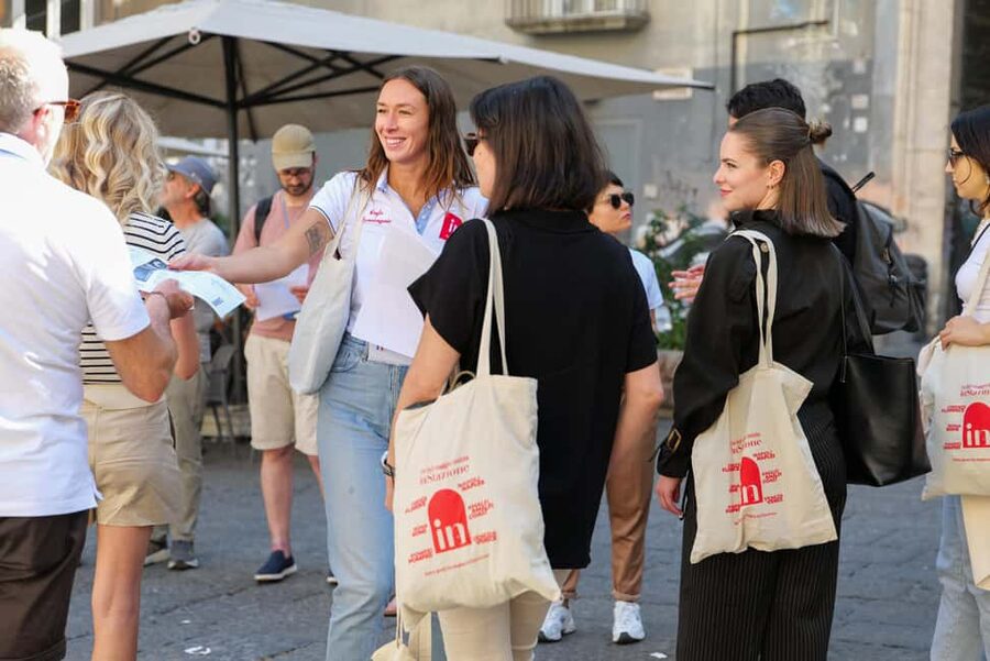 Naples: Historic Center and Sansevero Chapel Walking Tour - Key takeaways before you go