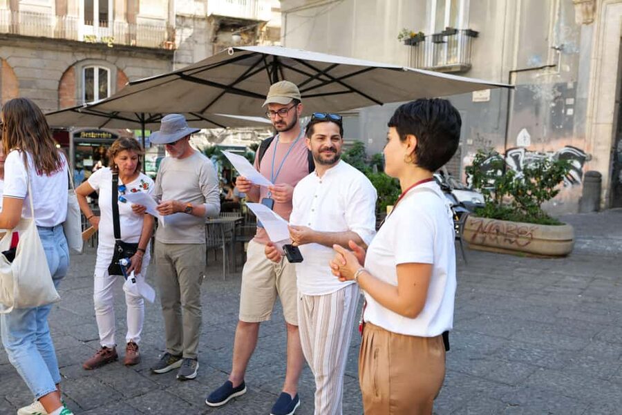 Naples: Historic Center and Sansevero Chapel Walking Tour - Who this walking tour suits best