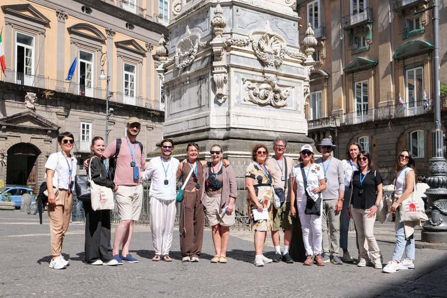 Naples: Historic Center and Sansevero Chapel Walking Tour - Practical tips that make the day easier