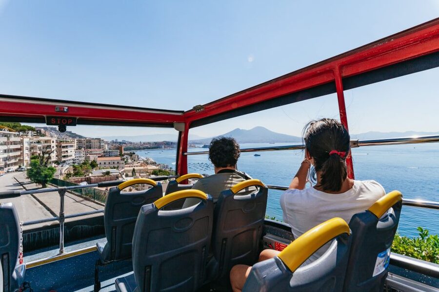 Naples: Hop-on Hop-off Bus Tour 24-Hour Ticket - Key Things I’d Prioritize Before You Ride