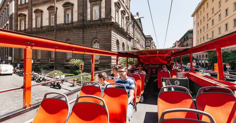 Naples: Hop-on Hop-off Bus Tour 24-Hour Ticket - Price and Value: What $30 Gets You in a One-Day Naples Plan