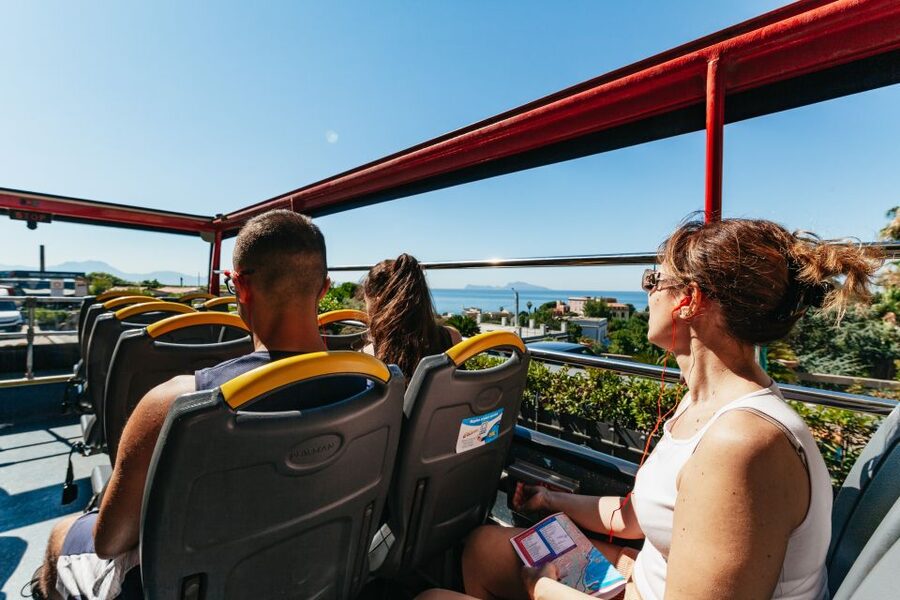 Naples: Hop-on Hop-off Bus Tour 24-Hour Ticket - 24 Hours and Two Loops, How to Plan Your Day
