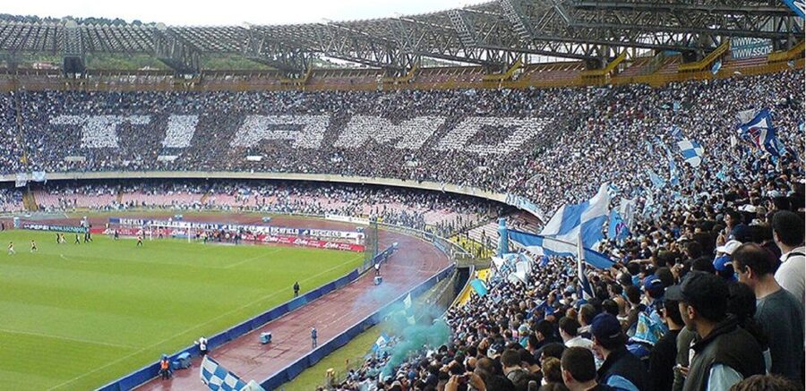 Naples: Maradona Stadium Guided Exterior Walking Tour - Why this Maradona Stadium exterior walk is worth your time