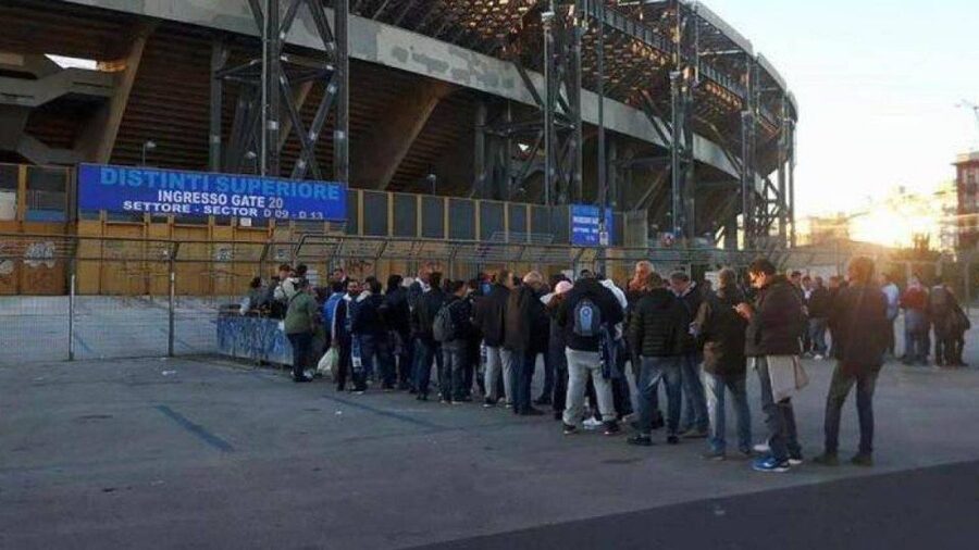 Naples: Maradona Stadium Guided Exterior Walking Tour - Getting to the meeting point at Mostra-Stadio-Maradona (and not missing your group)