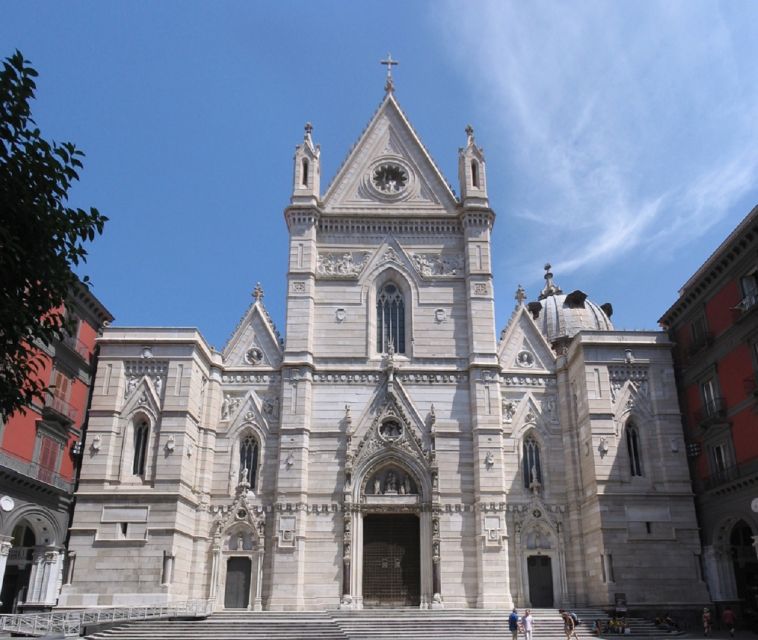 Naples: Naples, Pompeii, and Vesuvius Full-Day Tour - Logistics That Can Affect Your Comfort