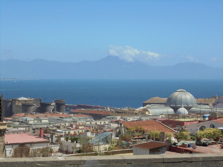Naples: Naples, Pompeii, and Vesuvius Full-Day Tour - Naples First: How the Day Builds From Street Level to Volcano Top