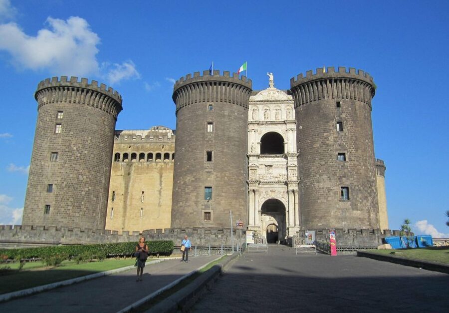 Naples: Naples, Pompeii, and Vesuvius Full-Day Tour - Pompeii: A Guided Route Through Forum Life, Baths, and Homes