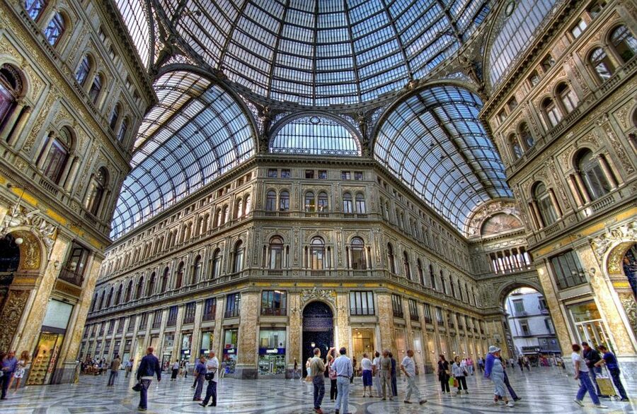 Naples: Naples, Pompeii, and Vesuvius Full-Day Tour - Walking at the Crater: The Part You’ll Remember