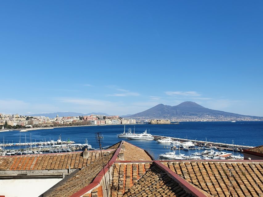Naples: Naples, Pompeii, and Vesuvius Full-Day Tour - Price and Value: Is 141.61 a Smart Deal?