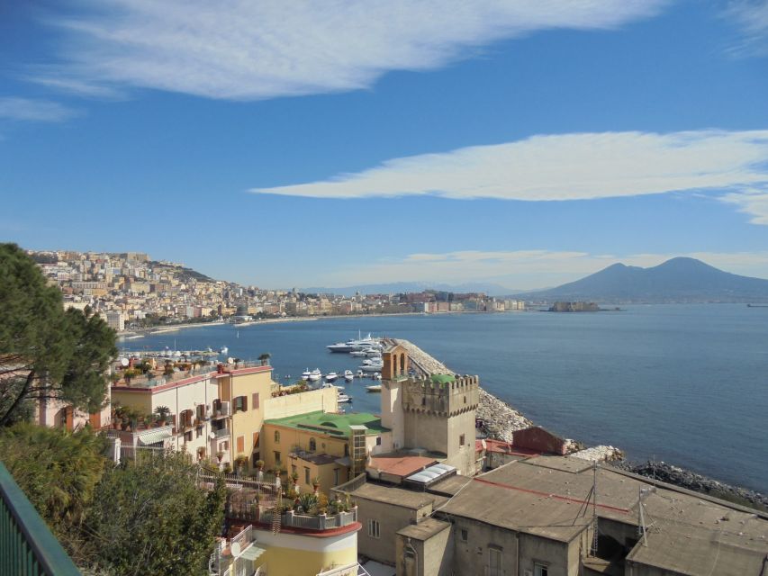 Naples: Naples, Pompeii, and Vesuvius Full-Day Tour - Naples City Stops That Give You a Real Sense of Place