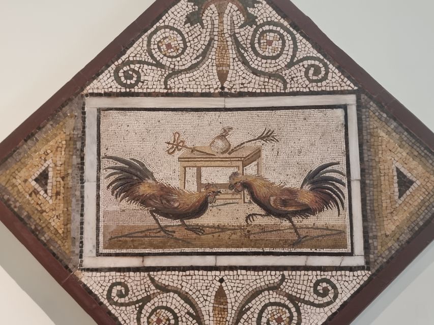 Naples: National Archaeological Museum audio guide - Should you book the Naples National Archaeological Museum audio guide?