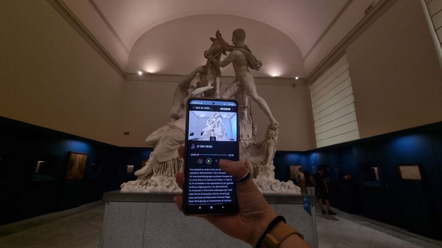 Naples: National Archaeological Museum audio guide - Best highlights to aim for, and what makes them special